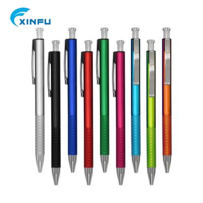 China OEM Printing Cheap Customized Plastic Ball Pen Logo Pen Promotional Pen for sale