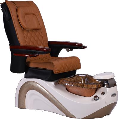 China Foot ; Luxury SPA Pedicure Chair Foot Spa Massage Chair TJX3280 Series for sale