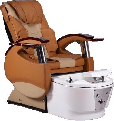 China Luxury Electric Nail Salon Pedicure Chair Pedicure Chair TJX2014 Series for sale