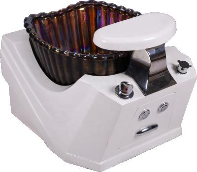 China Eco - Friendly Foot Pedicure Basin , Pedicure Spa Basin TJX2025 / 2035 Series for sale