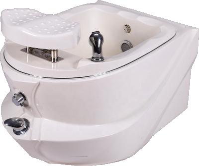 China Eco - Friendly Foot Pedicure Basin , Pedicure Spa Basin TJX2020/2060 Series for sale