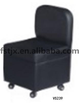 China Pedicure technician stool Guangdong factory salon pedicure stool for sale for sale