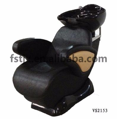 China Shampoo Bed Hair Salon Massage Shampoo Chairs for sale