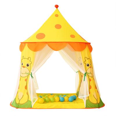 China High density high qualityfoldable kids play tent baby playing tent indoor playhouse for sale