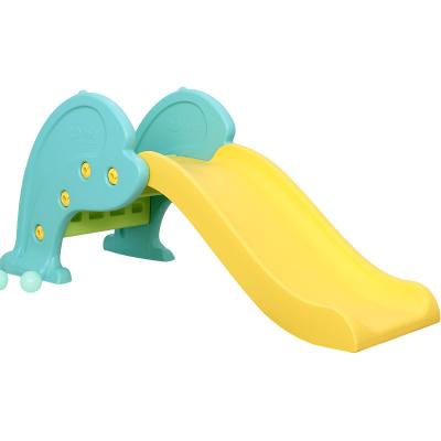 China Dolphin Factory OEM Safety Guardrails Plastic Kids Toddler Indoor Slide for sale