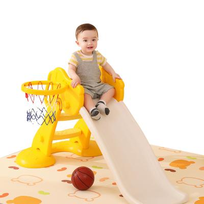 China New Fashion Diverse Plastic Kids Slide Indoor Play Toy For Children for sale