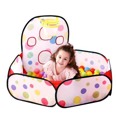 China High Density Indoor Standard Size Playground Ball Pool Game Tent for sale