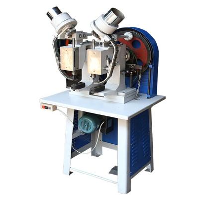 China Automatic Hotels Eyelet Punch Machine For Paper Bag for sale