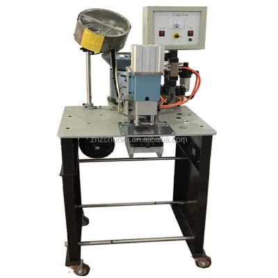 China automatic eyelet press machine ST80 for sale