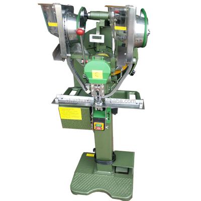 China Press Snap On Fully Automatic Instant Tissue Tying Machine for sale