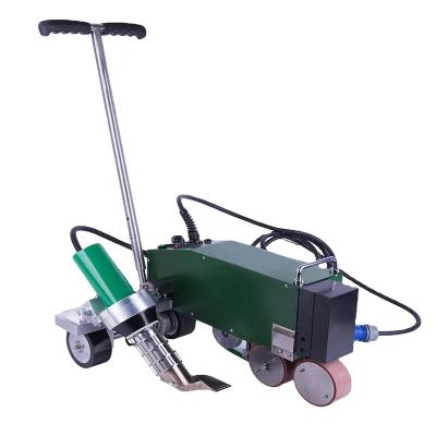 China Building Material Shops Portable TPO Roofing Membrane Welding Machine for sale