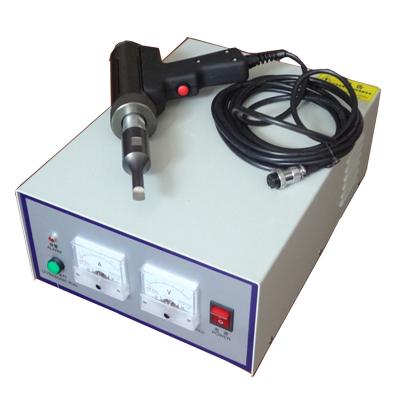 China Ultrasonic Cutting Cloth Slitting Machine for sale