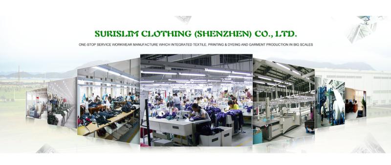 Verified China supplier - Surislim Clothing (shenzhen) Co., Ltd.