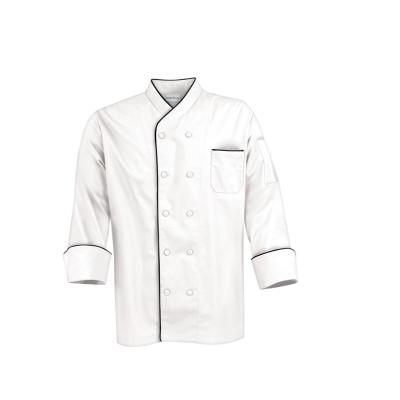 China OEM Hotel and Restaurant Chef Uniform Shirts Manufacturing Supply for sale