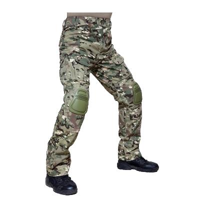 China High Level QUICK DRY BDU Tactical Uniform Pant in Camouflage Print for sale