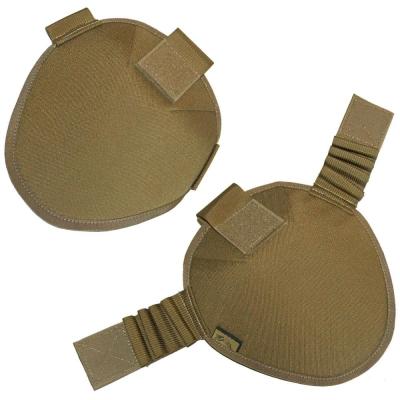 China Professional Military Hot Selling Epaulets Shoulder Protector Safety Pads Sports Shoulder Pads For Men for sale