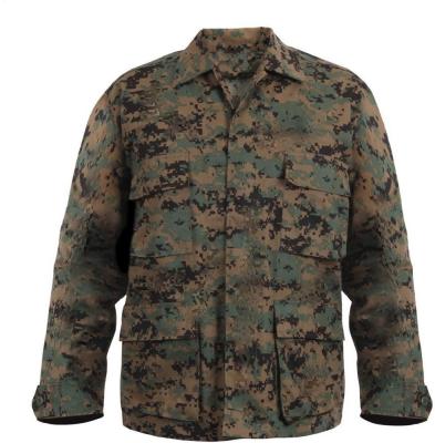 China Jackets And Pants Jungle Camouflage Military Uniform Jacket And Pant Suits For Tactical Military Clothing For Sale for sale