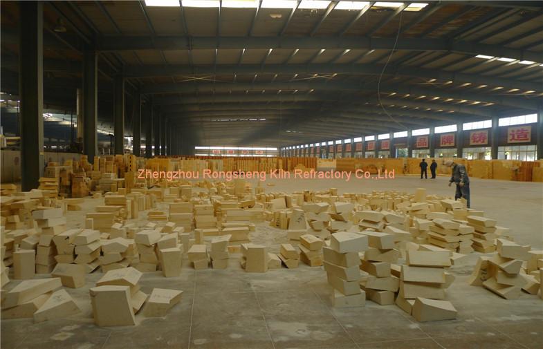 검증된 중국 공급업체 - Zhengzhou Rongsheng Refractory Co., Ltd.