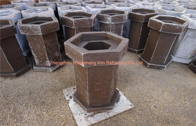 검증된 중국 공급업체 - Zhengzhou Rongsheng Refractory Co., Ltd.