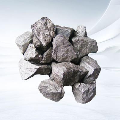 Κίνα High Silicon Low Carbon Silicon Manganese Alloy Metal Lumps προς πώληση