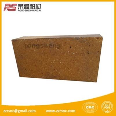 China Standard High Alumina Refractory Brick Accurate Dimension In Various Kilns for sale