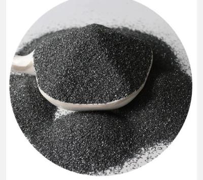 China 980,5% Sic Poeder Carborundum Grit Siliciumcarbide Poeder Voor Abrasives En vuurvaste Stoffen Te koop