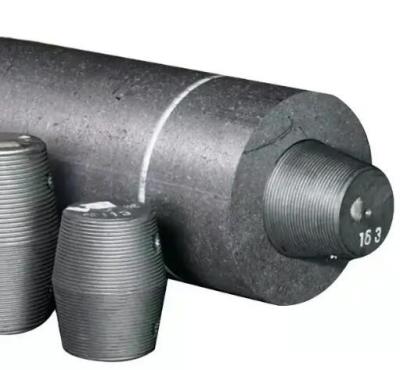 Chine Uhp/Hp/Rp fourneau à arc électrodes de graphite de carbone prix électrode de graphite pour Eaf à vendre