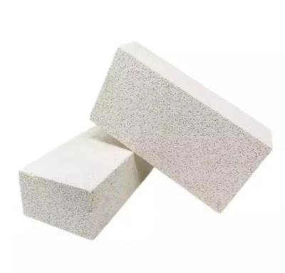 China Furnace Insulation Brick K23 K26 Jm23 Jm26 Lightweight Mullite Refractory Brick for sale