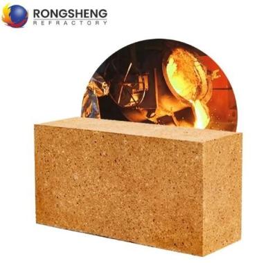 China Refractory Fire Brick Manufacturers High Performance Firebricks Price 230 X 114 X 65 Mm Kiln Fire Clay Brick For Sale for sale