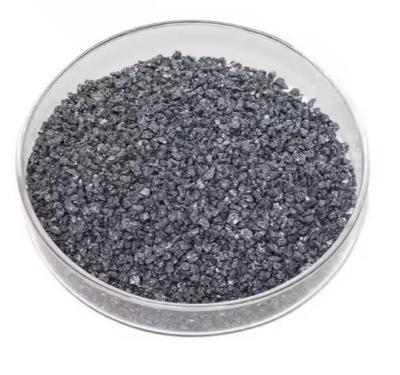 中国 High Purity Green Black Silicon Carbide Powder 98% 99% SIC Emery Carborundum Grit 販売のため