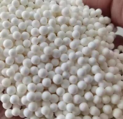 China Zirkoniumsilicaatkralen van hoge hardheid 0,1 mm-50 mm Zirconia-kralen Keramische slijpbal Te koop