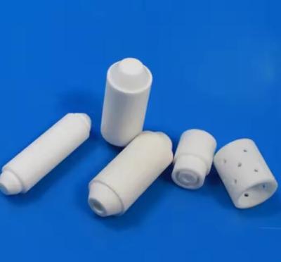 Китай High Thermal Conductivity Beryllia Ceramic BeO Beryllium Oxide Ceramic Parts продается