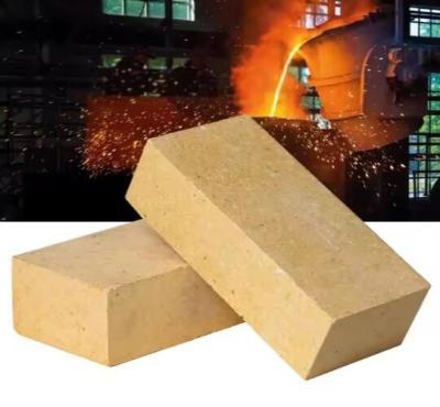 Cina Grandi mattoni di silicato di alluminio ad alta temperatura a 1800 gradi per forni industriali in vendita