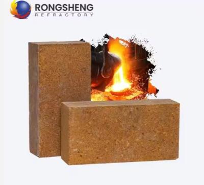 China High Quality Mgo Fire-Resistant Bricks Magnesia Fire Brick Refractory Magnesium Brick for sale