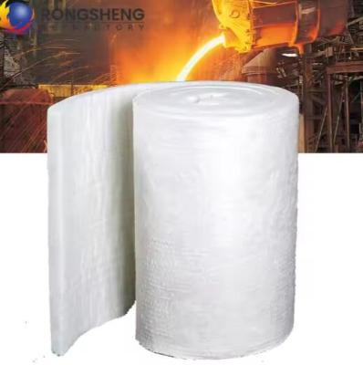 China High Temperature Insulation Ceramic Fiber Wool Customized Aluminium Silicate Ceramic Fiber Products for sale