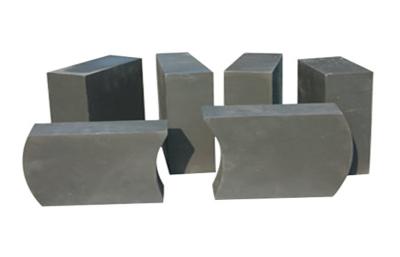 China Resin Bonded Ladle Alumina Magnesia Carbon Bricks Refractory Firebrick for sale