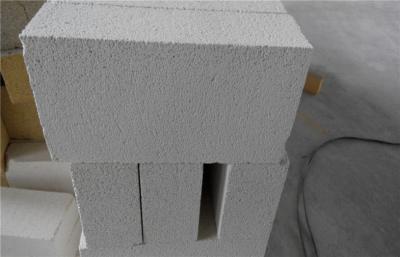 China Furnace Kiln Light Weight Refractory Products Mullite Insulation Brick for sale