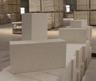 China Light Weight Refractory Mullite Insulating Bricks JM23 JM26 for sale