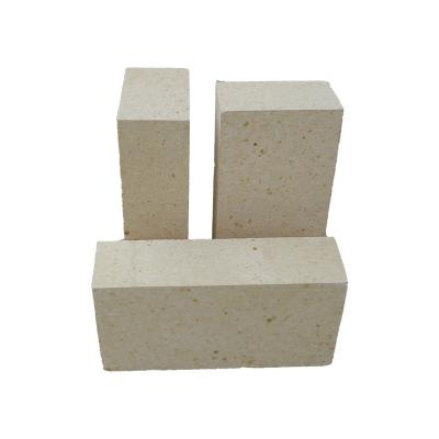 China Tunnel Kiln Construction High Alumina Refractory Brick Low Bulk Density for sale