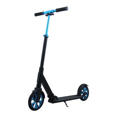 China Single Folding Mechanism With Handle Bar Clamps Kick Scooter Pro For Teens, Adults And Kids Cool Ride Scooter For Stunt Freestyle Stunt Scooter for sale