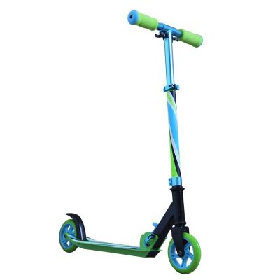 China Adult Urban Wholesale Aluminum With 125 Mm Wheels Trick Kids Urban Stunt Scooter for sale