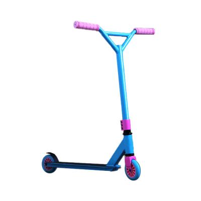 China 2022 new design exercise pro stunt scooter kick scooter hot selling freestyle stunt scooter for sale