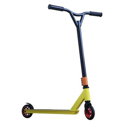 China Entry Level Scooter Freestyle Ride Scooter Pro - Stunt Scooters Extreme Sport For Young Adults for sale