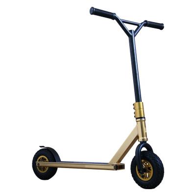 China Super Reliable With Air Wheel Kick Scooter Foldable High Quality Best Adult Scooter For Sale for sale