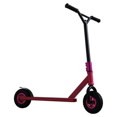 China Super Reliable With Air Wheel High Quality Professional 2 Wheels Kick Scooters Freestyle 360 ​​Stunt Scooter For Adult for sale