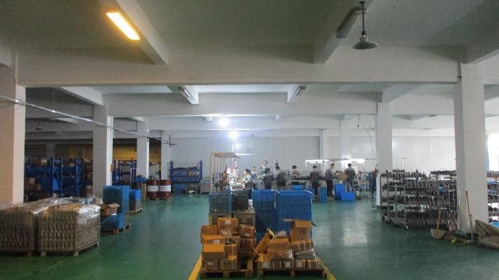 Verified China supplier - Ningbo Mingou Cleaning Equipment Co., Ltd.