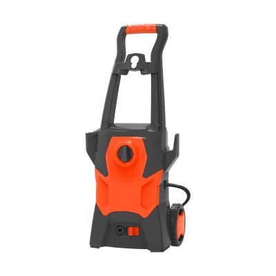 China Critical Cleaning High Pressure Cleaner / 1400W Portable High Pressure Washer Residue Free 125bar Electric Car Washer for sale