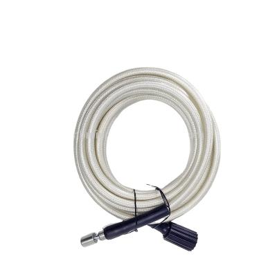 China rubber or pvc or according to customer need mingou pvc high pressure hose for car wash china high pressure hose for sale