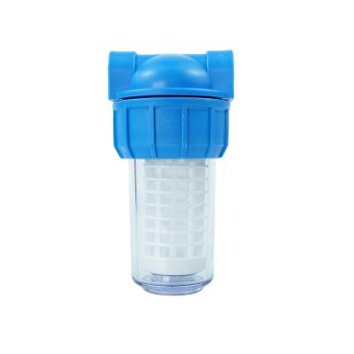 China High Press Water Seal Filter Ningbo Filter Car Wash Inlet Water Filter for sale