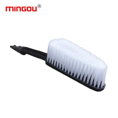 China Viable High Pressure Car Cleaning Plastic Brush In Car Wash Brush Car Wheel Cleaning Brush for sale